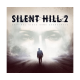 Silent Hill 2 – Original Video Game Soundtrack 2XLP Срібний Вініл